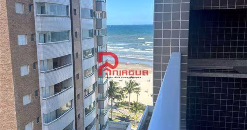 Apartamento com 1 quarto, Real, Praia Grande - R$ 371 mil, Cod: 7136
