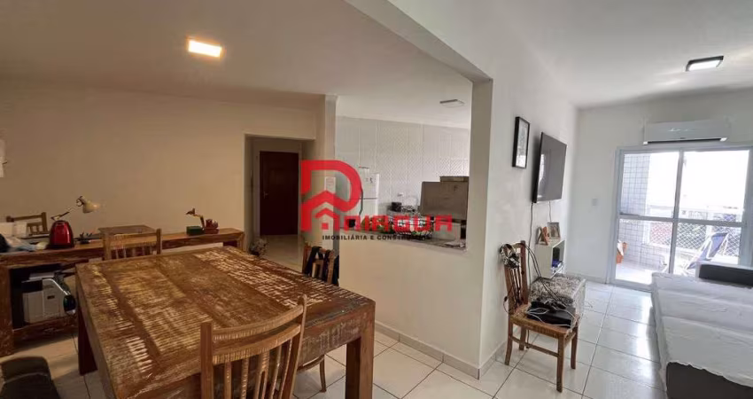 Apartamento com 2 quartos, Caiçara, Praia Grande - R$ 340 mil, Cod: 7152