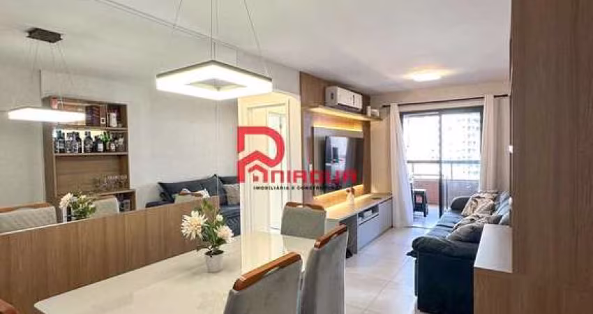 Apartamento com 2 quartos, Boqueirão, Praia Grande - R$ 790 mil, Cod: 7161