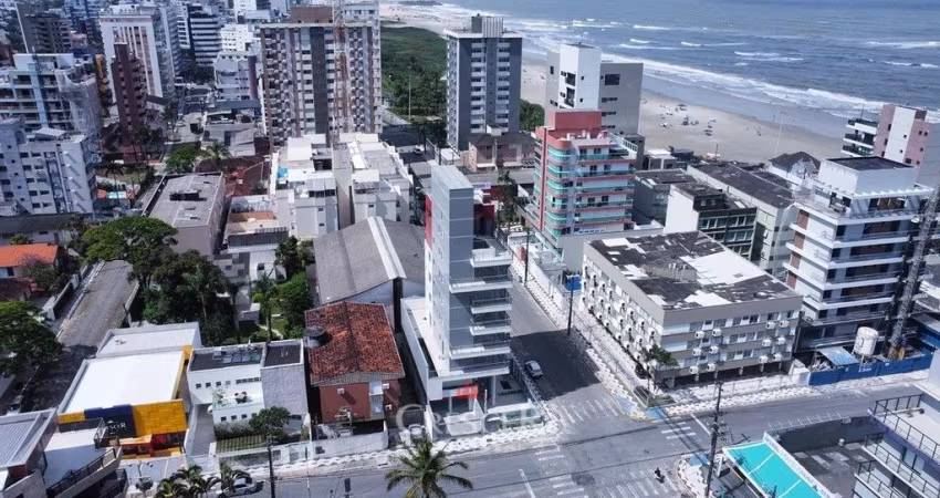 Cobertura duplex NOVA na Praia Mansa!