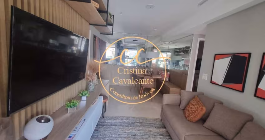 Apartamento à venda no Méier/Now Boutique Residences: 2 quartos, 1 suíte, 56m², varanda gourmet e 1 vaga de garagem.