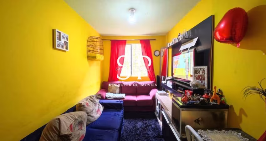 Apartamento à venda no bairro Jardim Nova Cidade - Guarulhos/SP