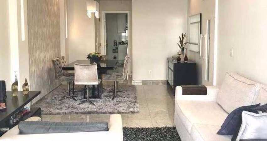 Apartamento à venda, 104 m² por R$ 1.190.000,00 - Pompéia - Santos/SP