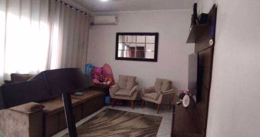 Casa com 3 dormitórios à venda, 100 m² por R$ 380.000,00 - Esplanada dos Barreiros - São Vicente/SP