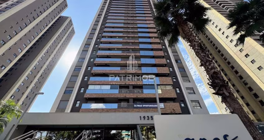 Apartamento 111m²  com 3 Suítes e Lazer - em Jd. Olhos D´Água