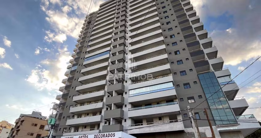 Apartamento 133m² c/ 03 Suítes em Nova Aliança - Ribeirão Preto