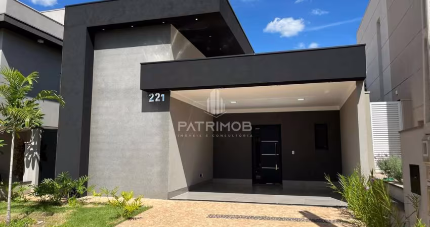 Casa térrea de alto padrão c/ piscina - em Villa Romana