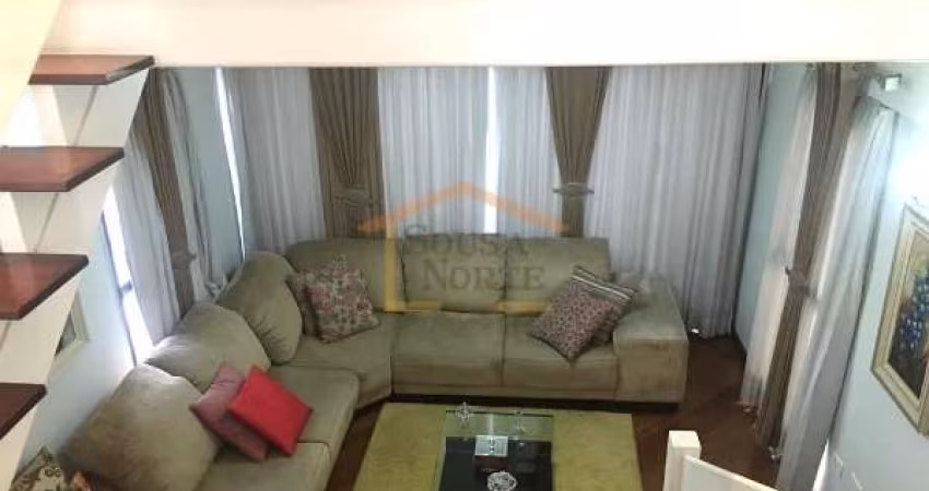 Apartamento com 4 quartos à venda na Rua José de Albuquerque Medeiros, --, Água Fria, São Paulo