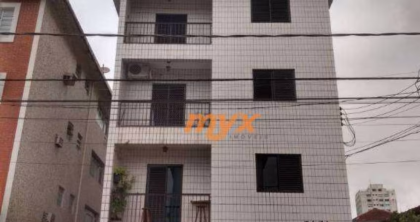 Apartamento com 2 dormitórios à venda, 60 m² por R$ 285.000,00 - Vila Valença - São Vicente/SP