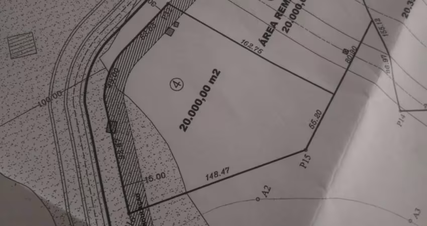 Terreno comercial à venda no Bianucci, Poços de Caldas 