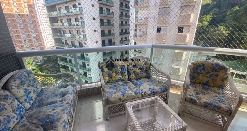 Apartamento para Venda em Guarujá, Pitangueiras, 3 dormitórios, 3 suítes, 5 banheiros, 2 vagas