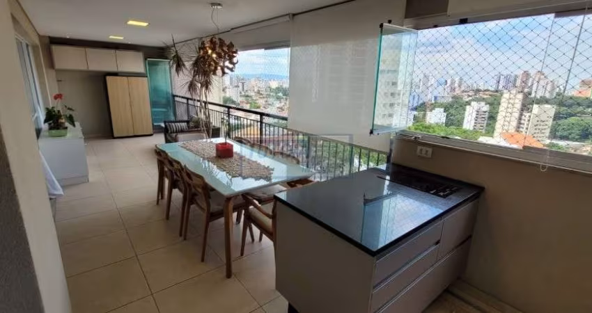 APARTAMENTO À VENDA NA VILA MARIANA, SÃO PAULO