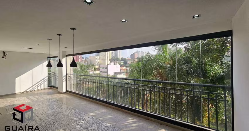 Apartamento à venda 3 quartos 3 suítes 3 vagas Nova Petrópolis - São Bernardo do Campo - SP