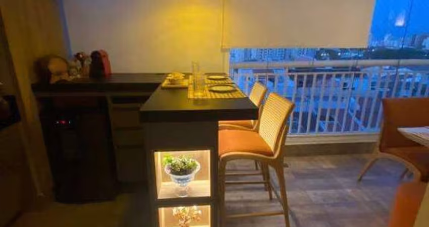 Apartamento à venda 3 quartos 1 suíte 2 vagas Valparaíso - Santo André - SP