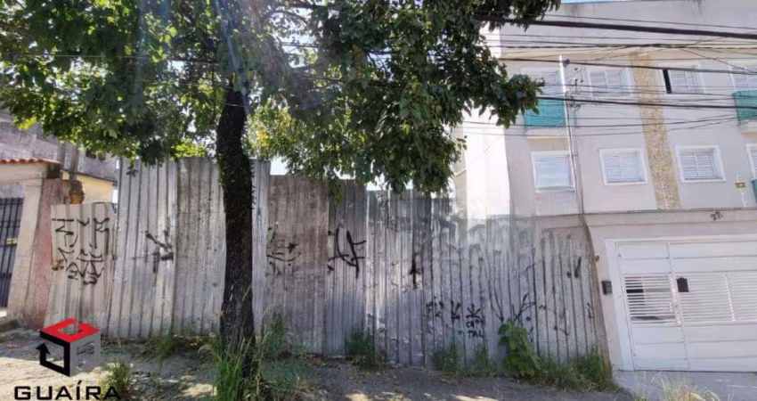 Terreno à venda Jaçatuba - Santo André - SP