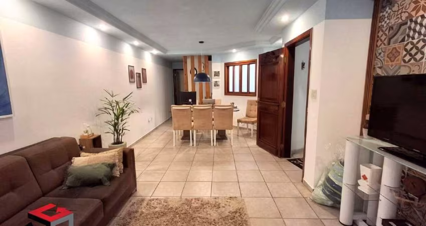 Sobrado, 3 quartos,1 suíte, 2 vagas. Jardim do Mar- São Bernardo do Canpo.
