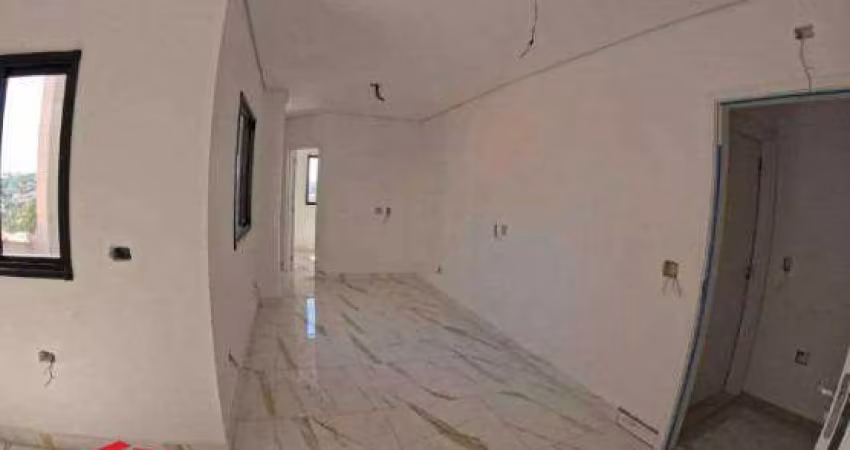 Apartamento à venda 2 quartos 1 suíte 1 vaga Utinga - Santo André - SP