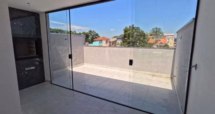 Apartamento à venda 2 quartos 1 suíte 1 vaga Utinga - Santo André - SP