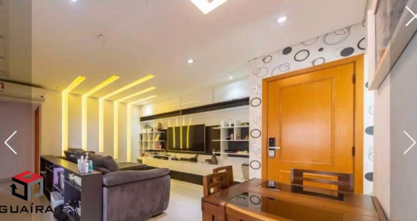 Apartamento à venda 3 quartos 3 suítes 3 vagas Floresta - Santo André - SP