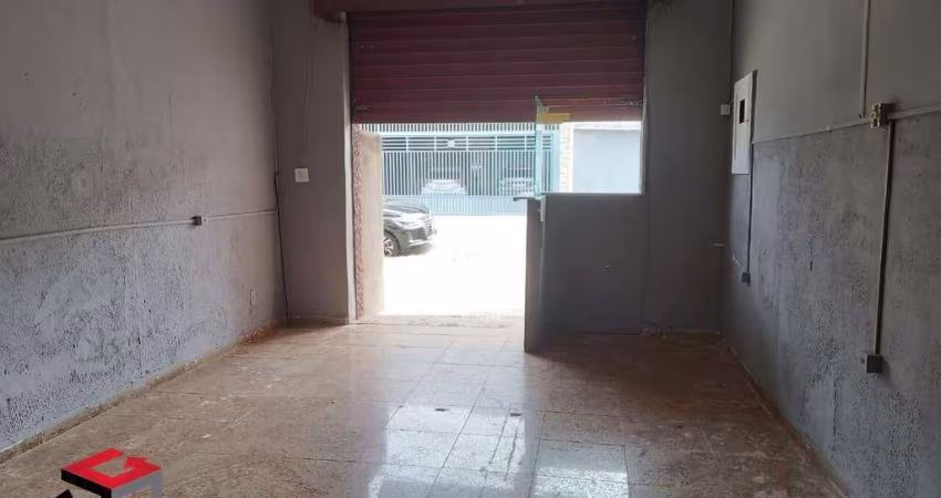 Salão para aluguel 1 vaga Stella - Santo André - SP