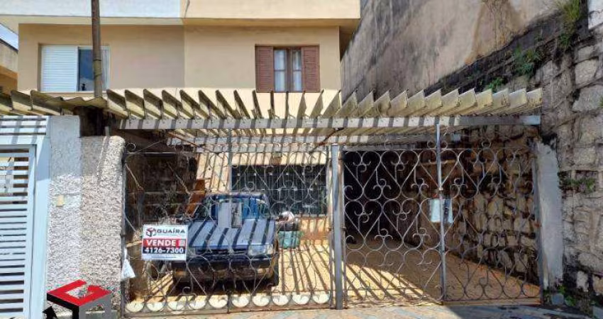 Sobrado à venda 3 quartos 1 suíte 2 vagas Rudge Ramos - São Bernardo do Campo - SP