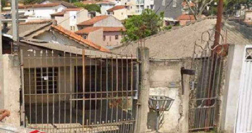 Terreno à venda Helena - Santo André - SP