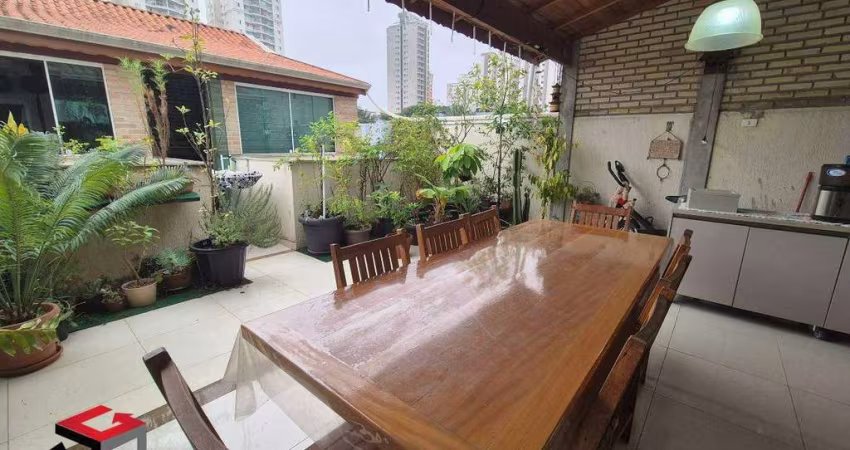 Cobertura à venda 3 quartos 1 suíte 2 vagas Valparaíso - Santo André - SP