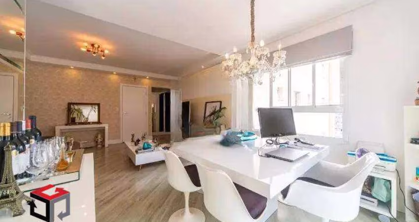 Apartamento à venda 3 quartos 3 suítes 3 vagas Jardim Bela Vista - Santo André - SP