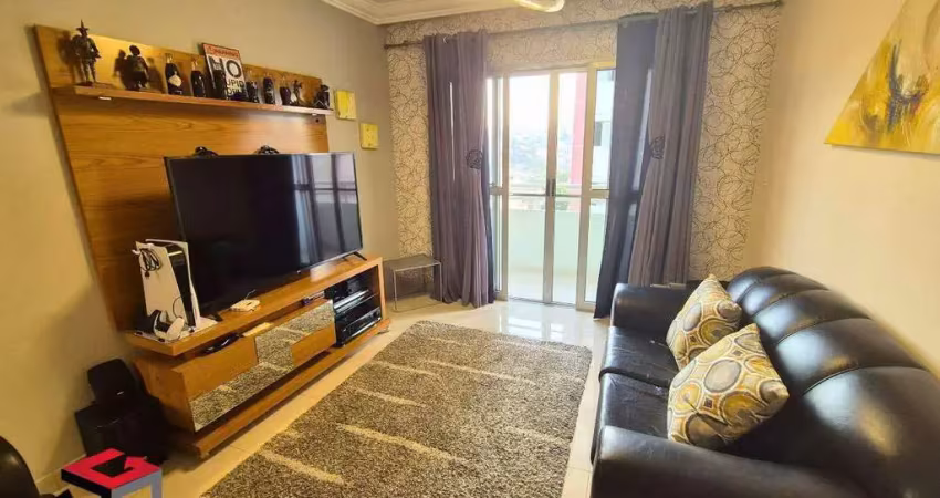 Cobertura à venda 3 quartos 1 suíte 2 vagas Santa Maria - São Caetano do Sul - SP