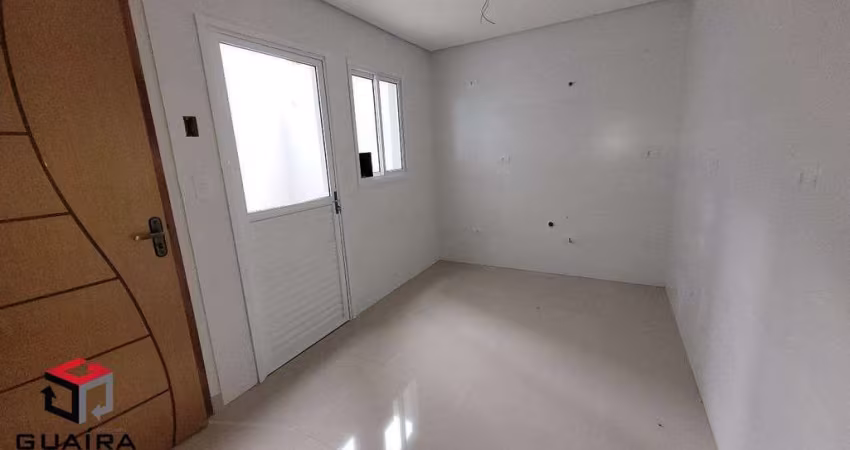 Apartamento 50 m² Localizado No Bairro Cecília Maria Santo André - SP