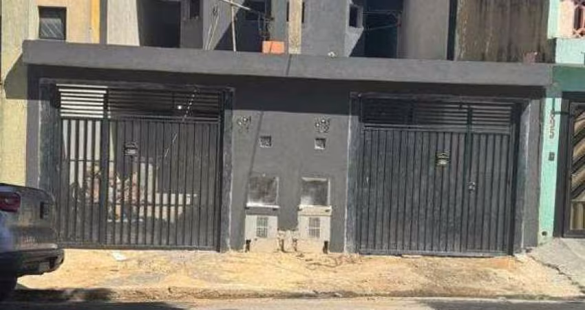 Sobrado à venda 3 quartos 3 suítes 2 vagas Camilópolis - Santo André - SP