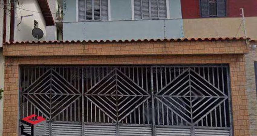 Sobrado à venda 3 quartos 2 vagas Jordanópolis - São Bernardo do Campo - SP