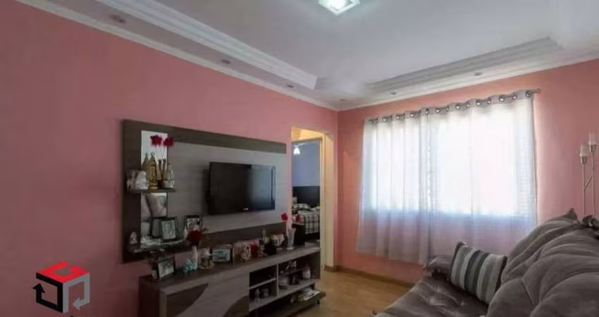 Apartamento à venda 2 quartos 1 vaga Taboão - São Bernardo do Campo - SP