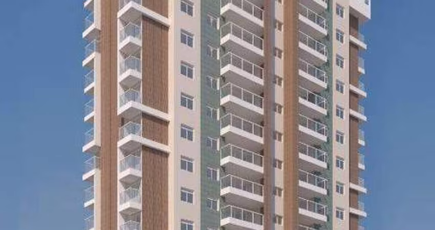 Apartamento à venda 3 quartos 1 suíte 2 vagas Alzira - Santo André - SP