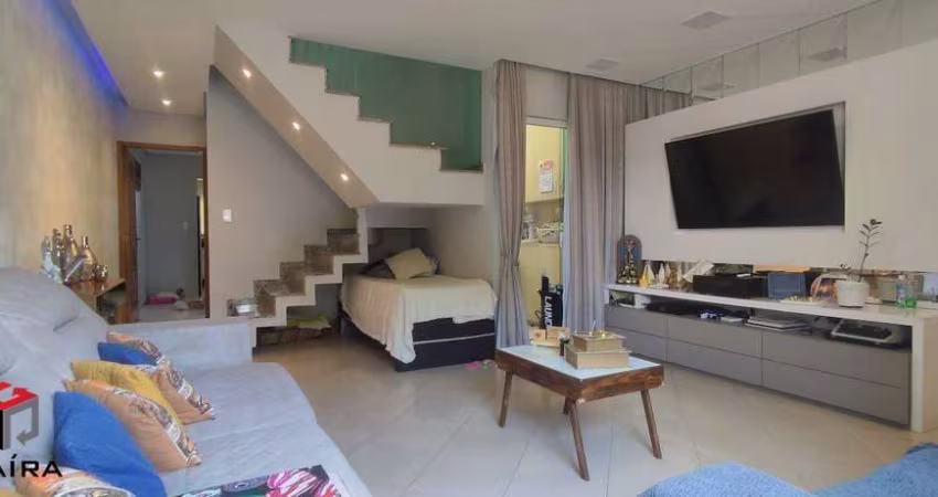 Sobrado à venda 3 quartos 3 suítes 4 vagas Pires - Santo André - SP