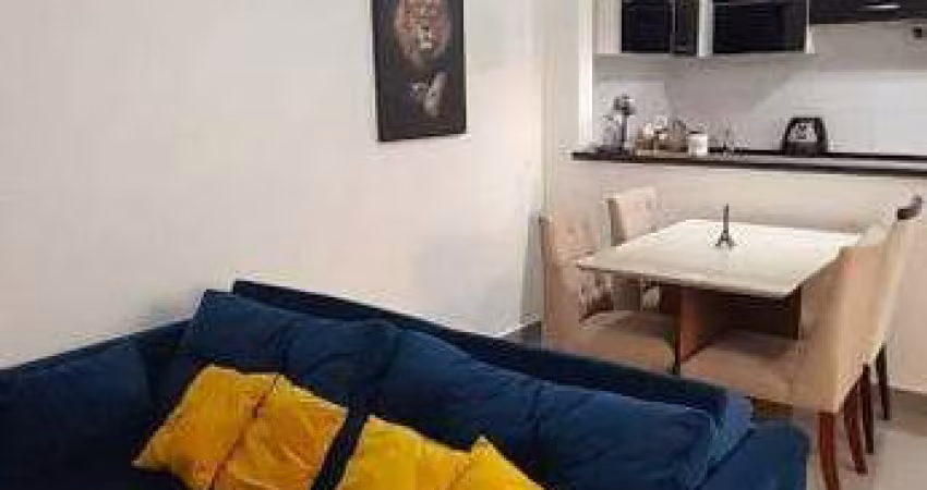 Cobertura à venda 2 quartos 1 vaga Scarpelli - Santo André - SP
