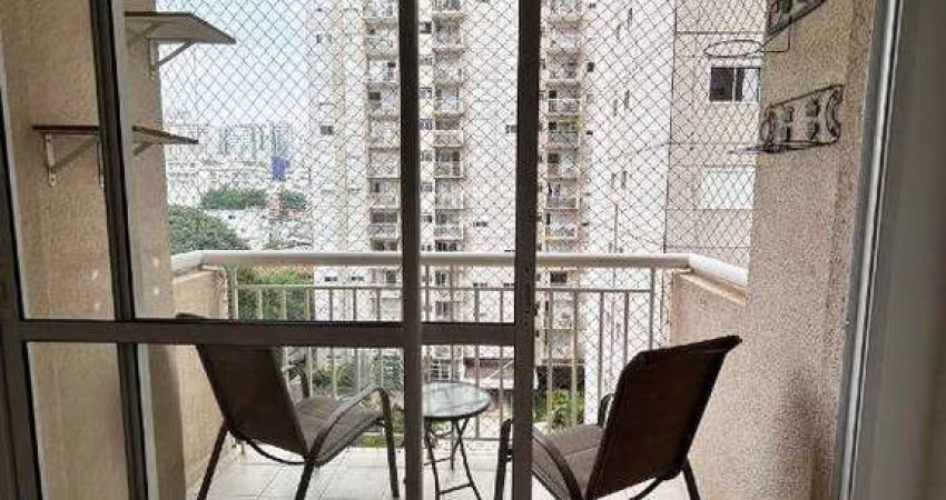 Apartamento com 54m² - Barra Funda - São Paulo - SP.