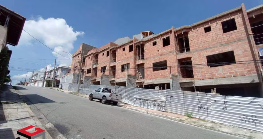 Sobrado à venda 3 quartos 1 suíte 4 vagas Camilópolis - Santo André - SP