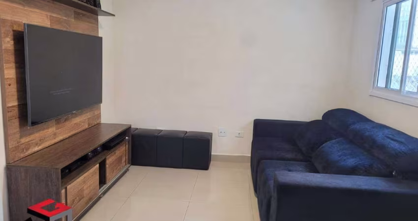 Cobertura à venda 2 quartos 1 suíte 2 vagas Bastos - Santo André - SP