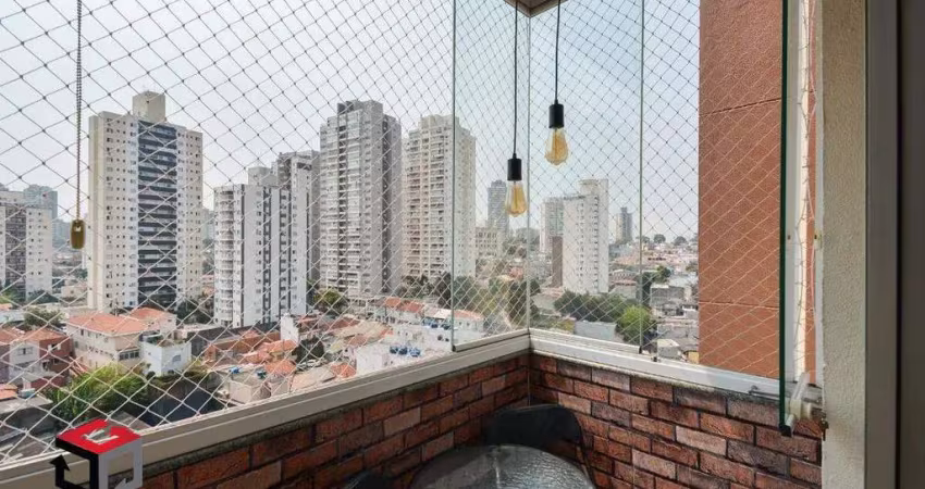 Apartamento a venda Vila Gumercindo 3 Dormitórios, 1 Suíte, 2 vagas, 76m2