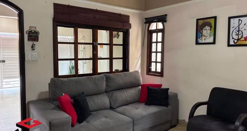 Casa à venda 3 quartos 1 suíte 3 vagas Capuava - Santo André - SP