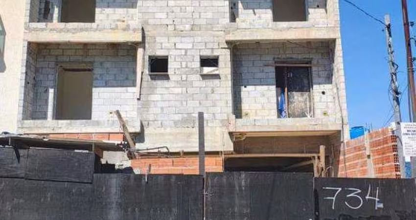 Apartamento à venda 2 quartos 1 suíte 1 vaga Novo Oratório - Santo André - SP