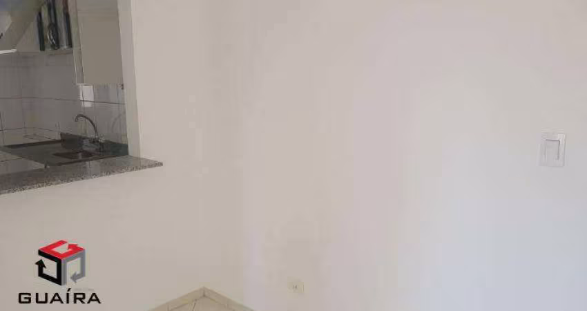 Apartamento para aluguel 2 quartos 1 suíte 1 vaga Príncipe de Gales - Santo André - SP