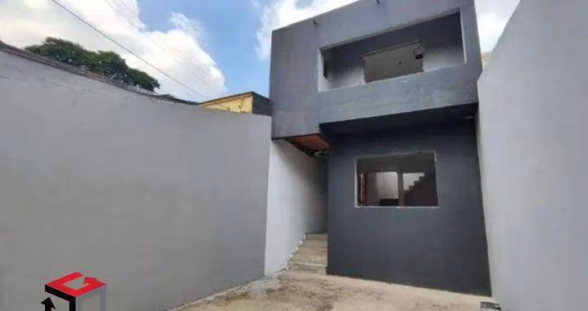 Sobrado para aluguel 2 quartos 1 suíte 2 vagas Centro - São Bernardo do Campo - SP