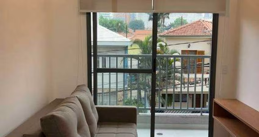 Apartamento em Vila Mariana com 47m²