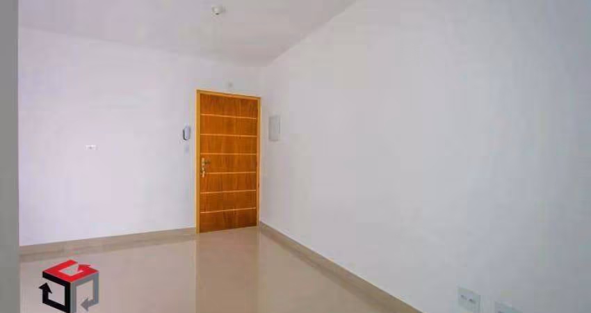 Apartamento para aluguel 2 quartos 1 vaga Santa Terezinha - Santo André - SP