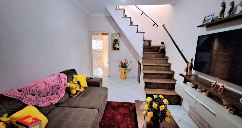 Sobrado para aluguel 2 quartos 2 vagas Capuava - Santo André - SP