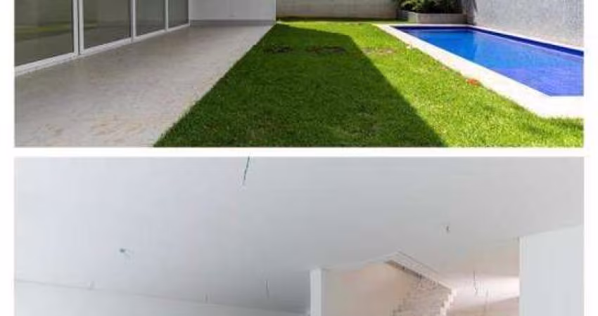 Casa á venda em de alto padrão com 525m² de conforto na Chácara Santo Antonio.