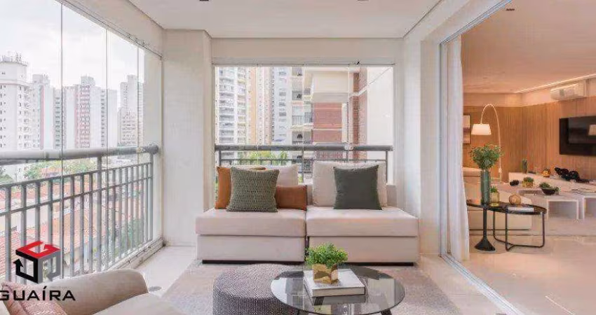 Apartamento na Vila Mariana 4 Suites com 246 m2