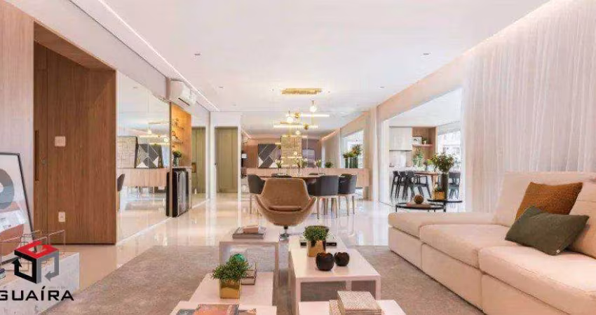Apartamento na Vila Mariana 4 Suites com 246 m2